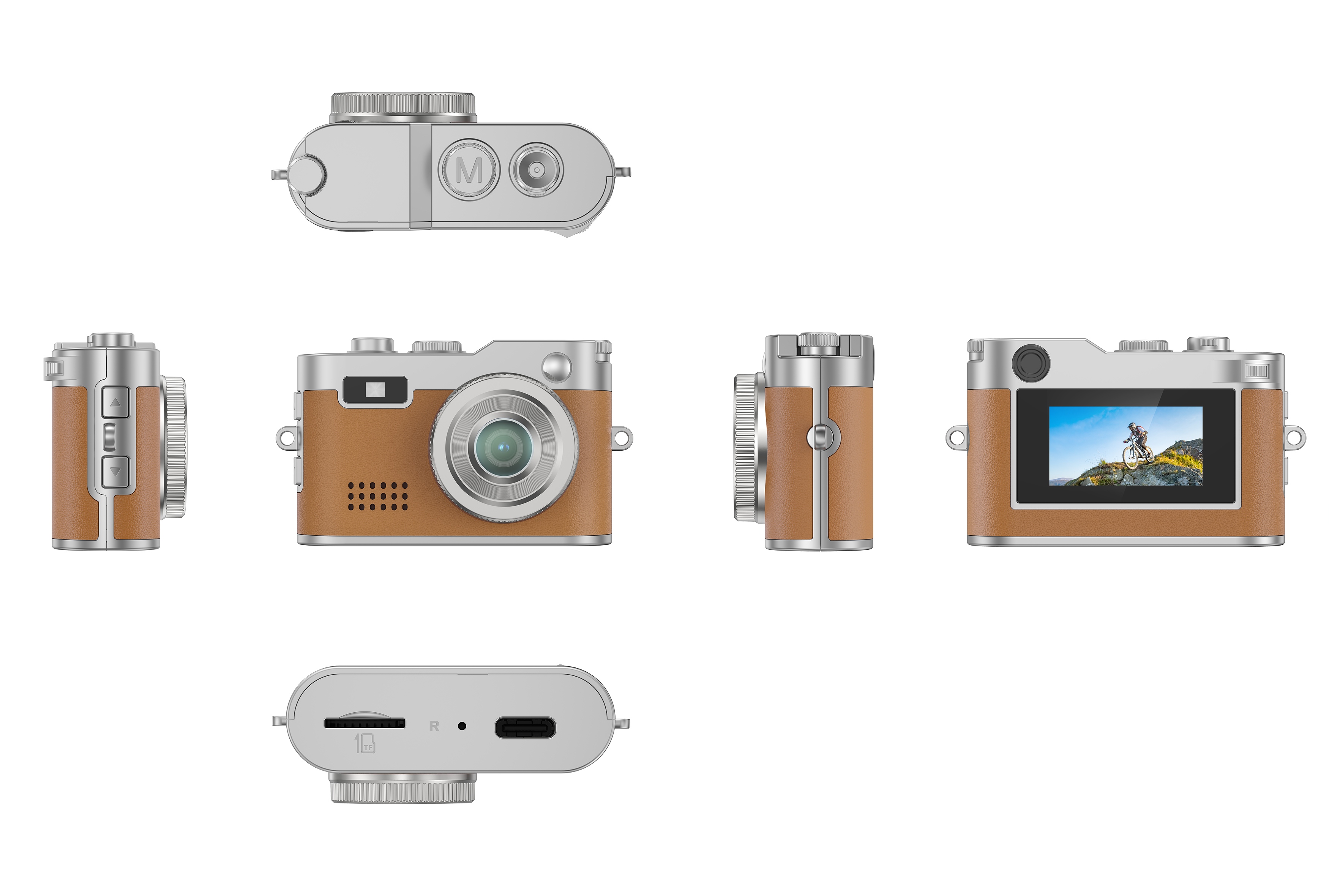 Sprite Group DC26 迷你相机 OEM/ODM 批发｜深圳志康科技源头工厂 - 详情 14